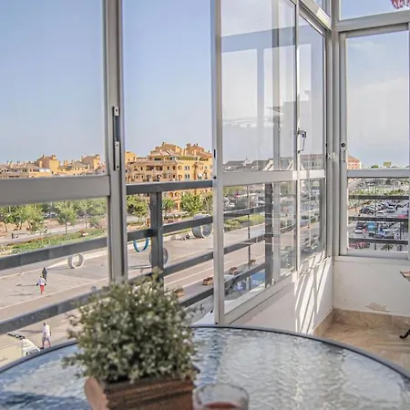 Apartment San Pedro Center - Eaw Homes